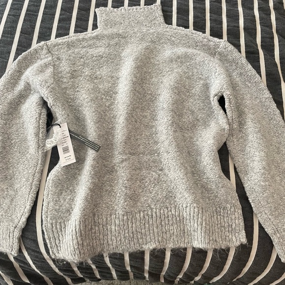 Michael Stars Elaine Turtleneck Sweater - Picture 2 of 5